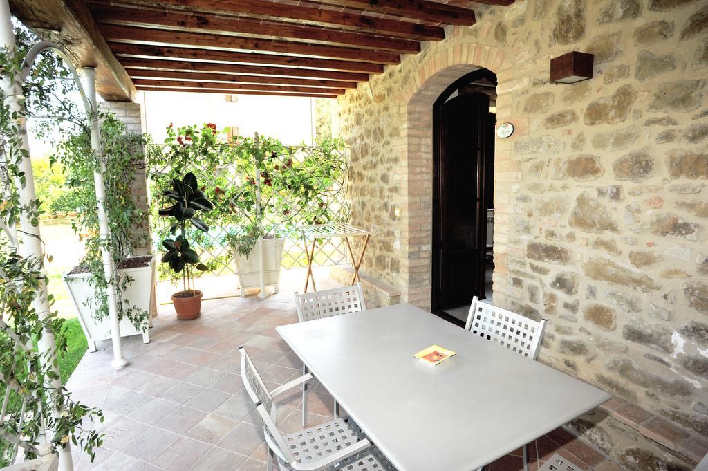 Appartamenti La Rosetta Magione Exterior photo