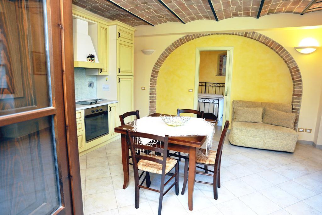 Appartamenti La Rosetta Magione Exterior photo
