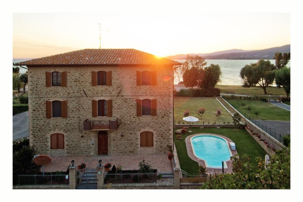 Appartamenti La Rosetta Magione Exterior photo