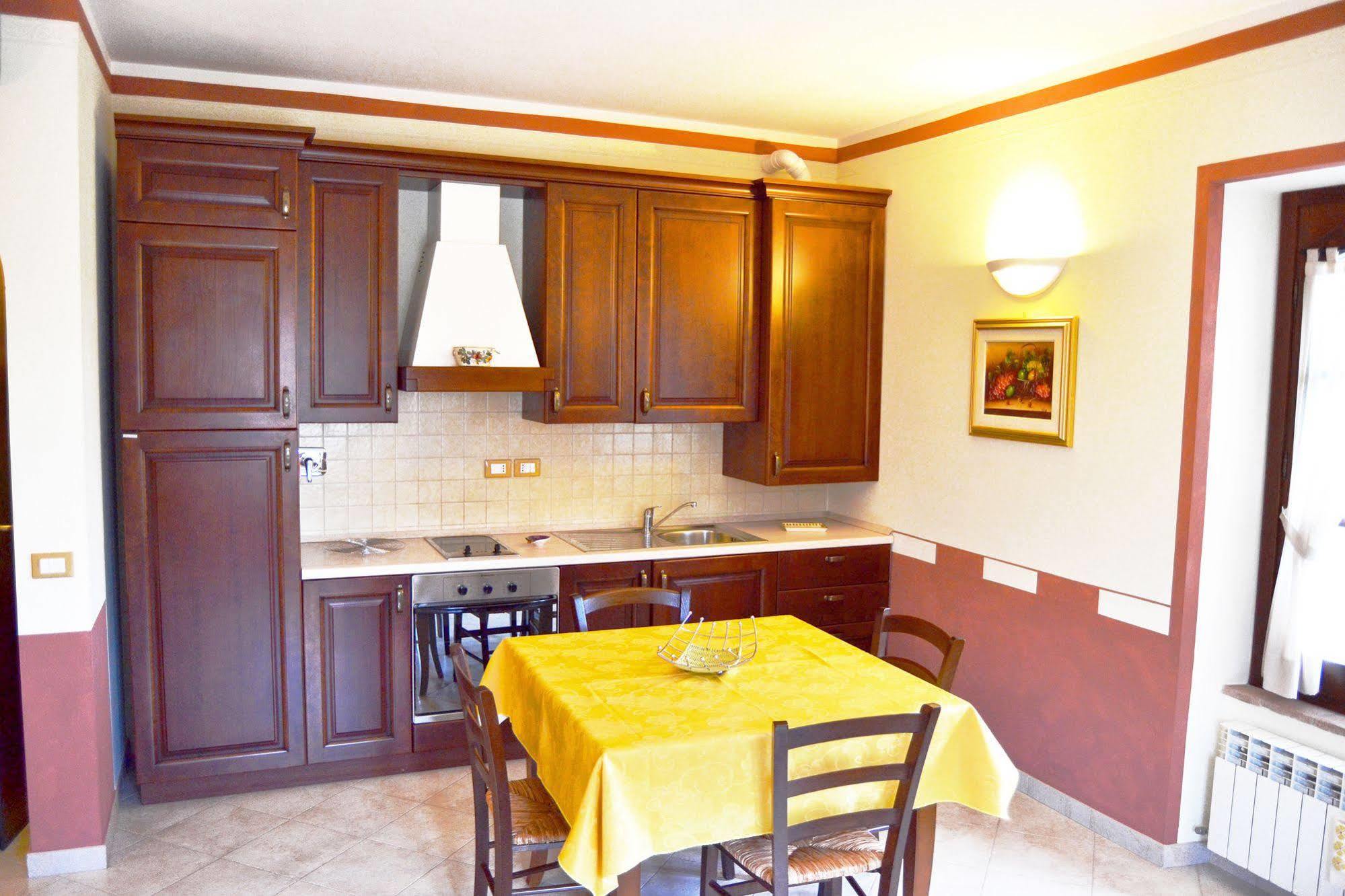 Appartamenti La Rosetta Magione Exterior photo