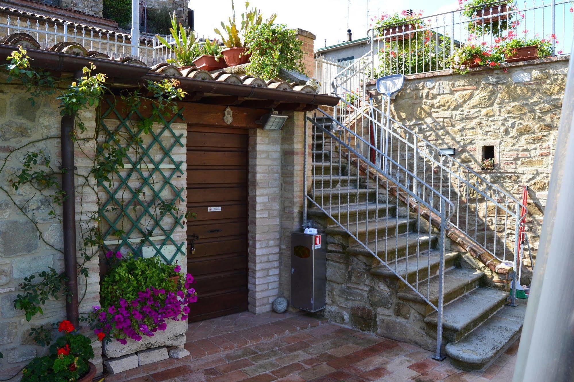 Appartamenti La Rosetta Magione Exterior photo