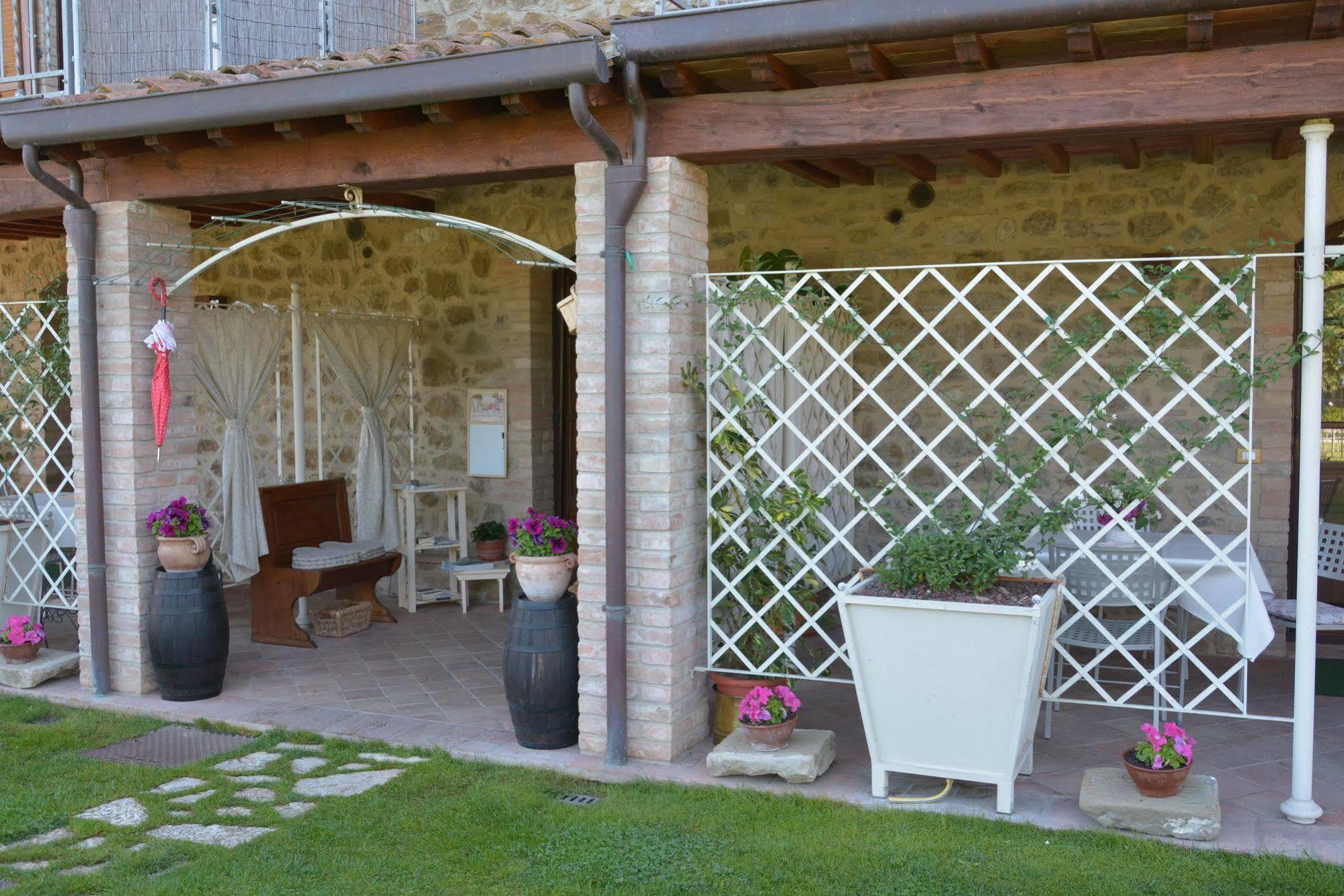 Appartamenti La Rosetta Magione Exterior photo